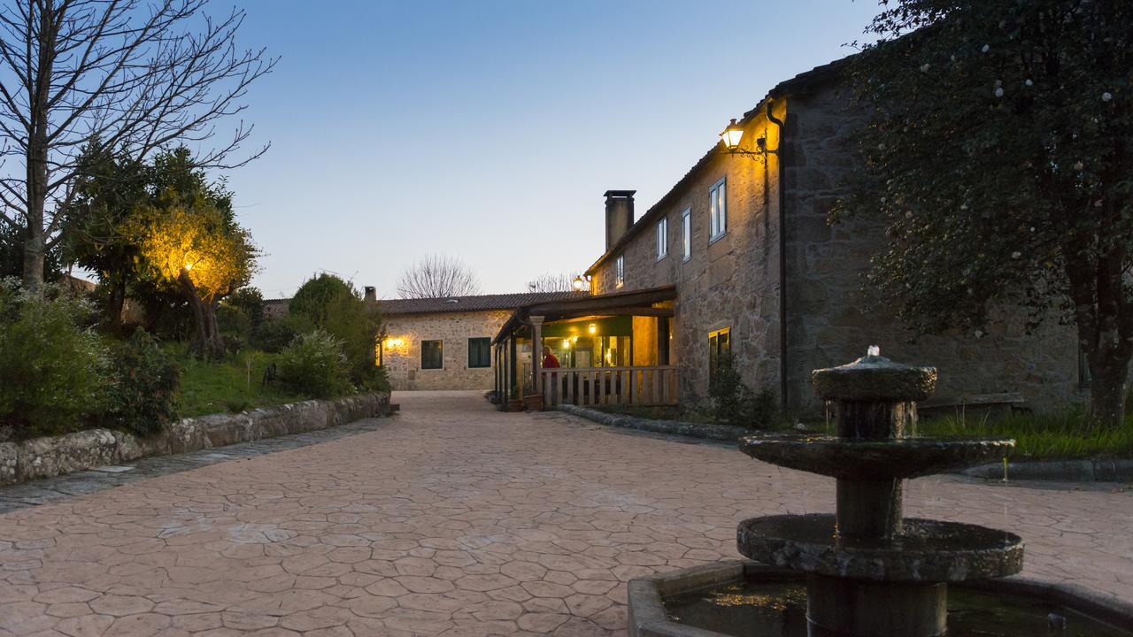 Casa Do Cruceiro Vendégház As Galanas Kültér fotó