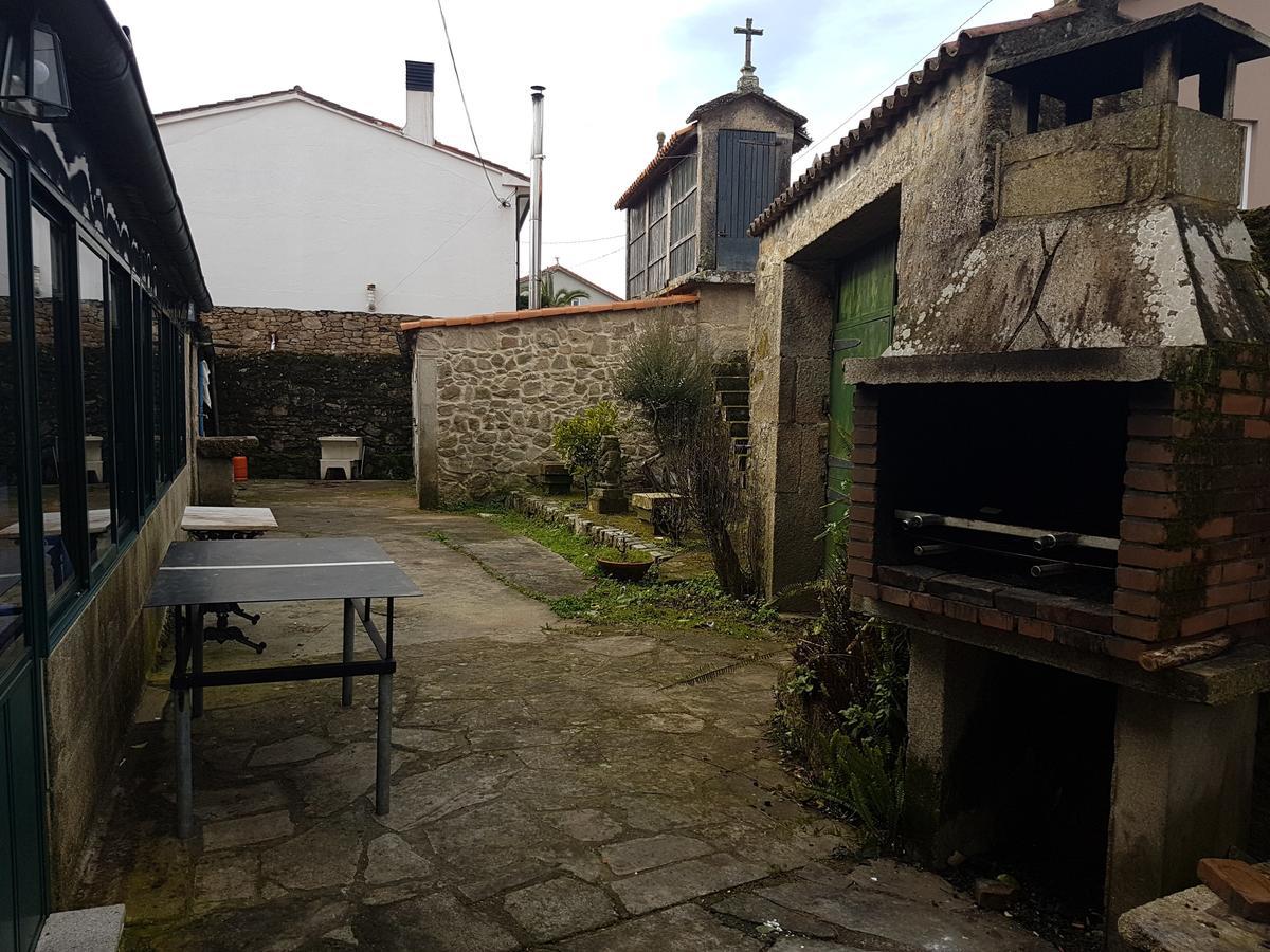 Casa Do Cruceiro Vendégház As Galanas Kültér fotó