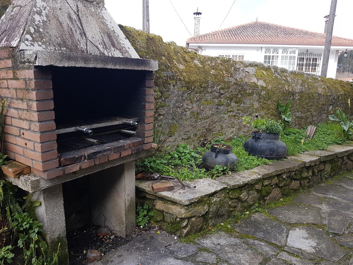 Casa Do Cruceiro Vendégház As Galanas Kültér fotó