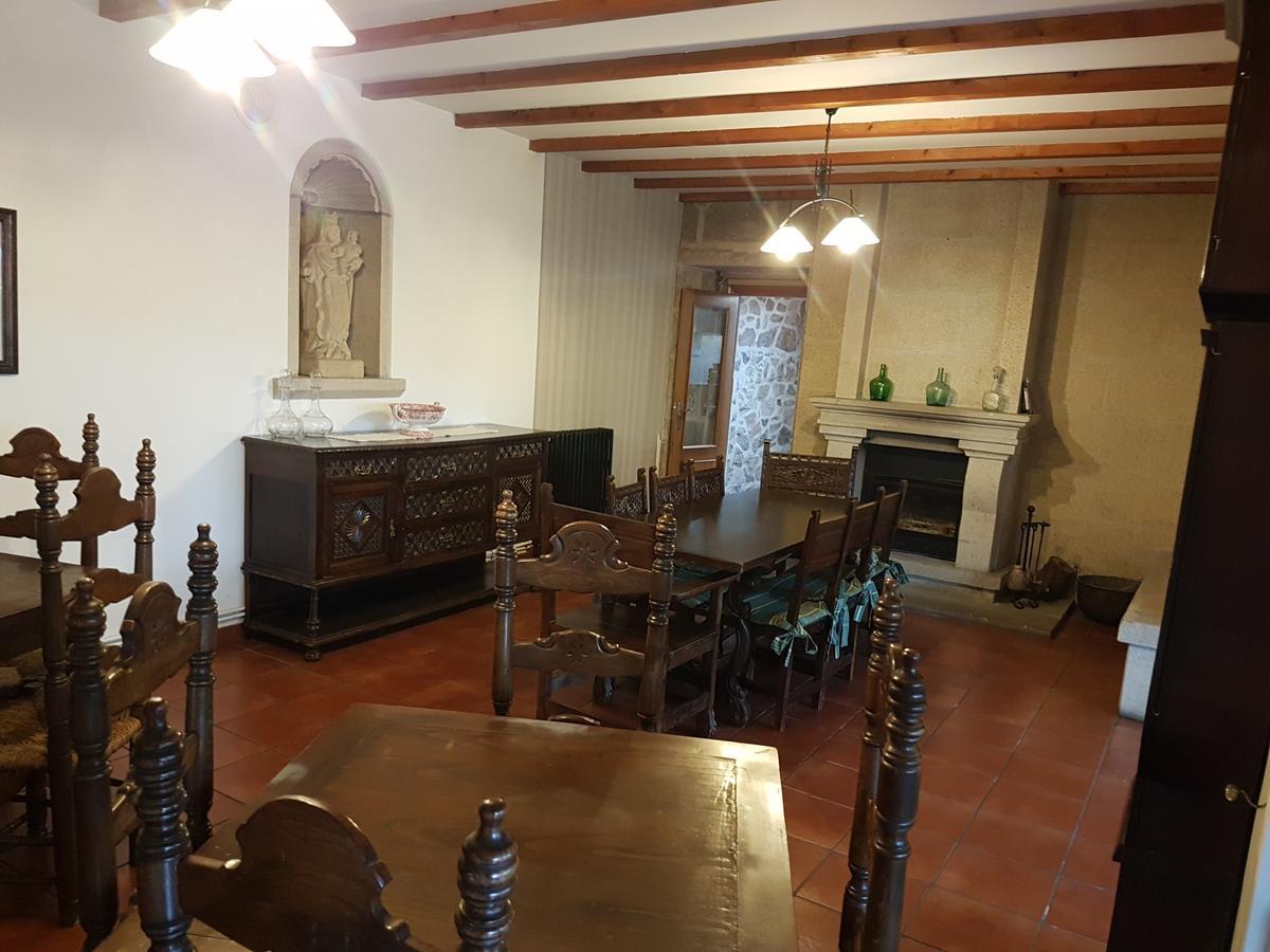 Casa Do Cruceiro Vendégház As Galanas Kültér fotó