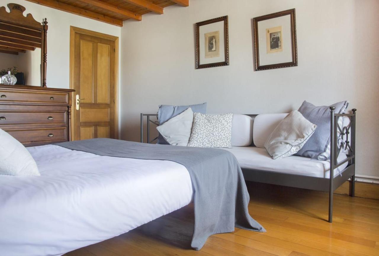 Casa Do Cruceiro Vendégház As Galanas Kültér fotó