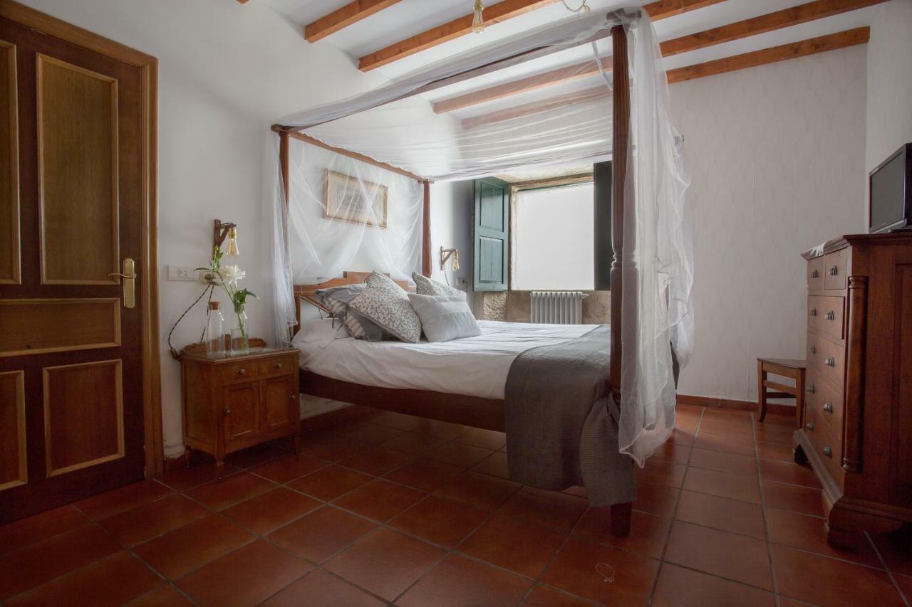 Casa Do Cruceiro Vendégház As Galanas Kültér fotó