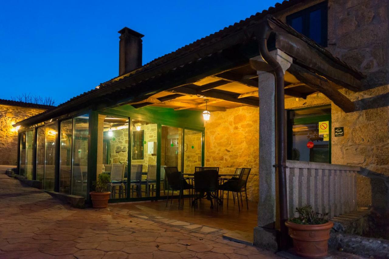 Casa Do Cruceiro Vendégház As Galanas Kültér fotó