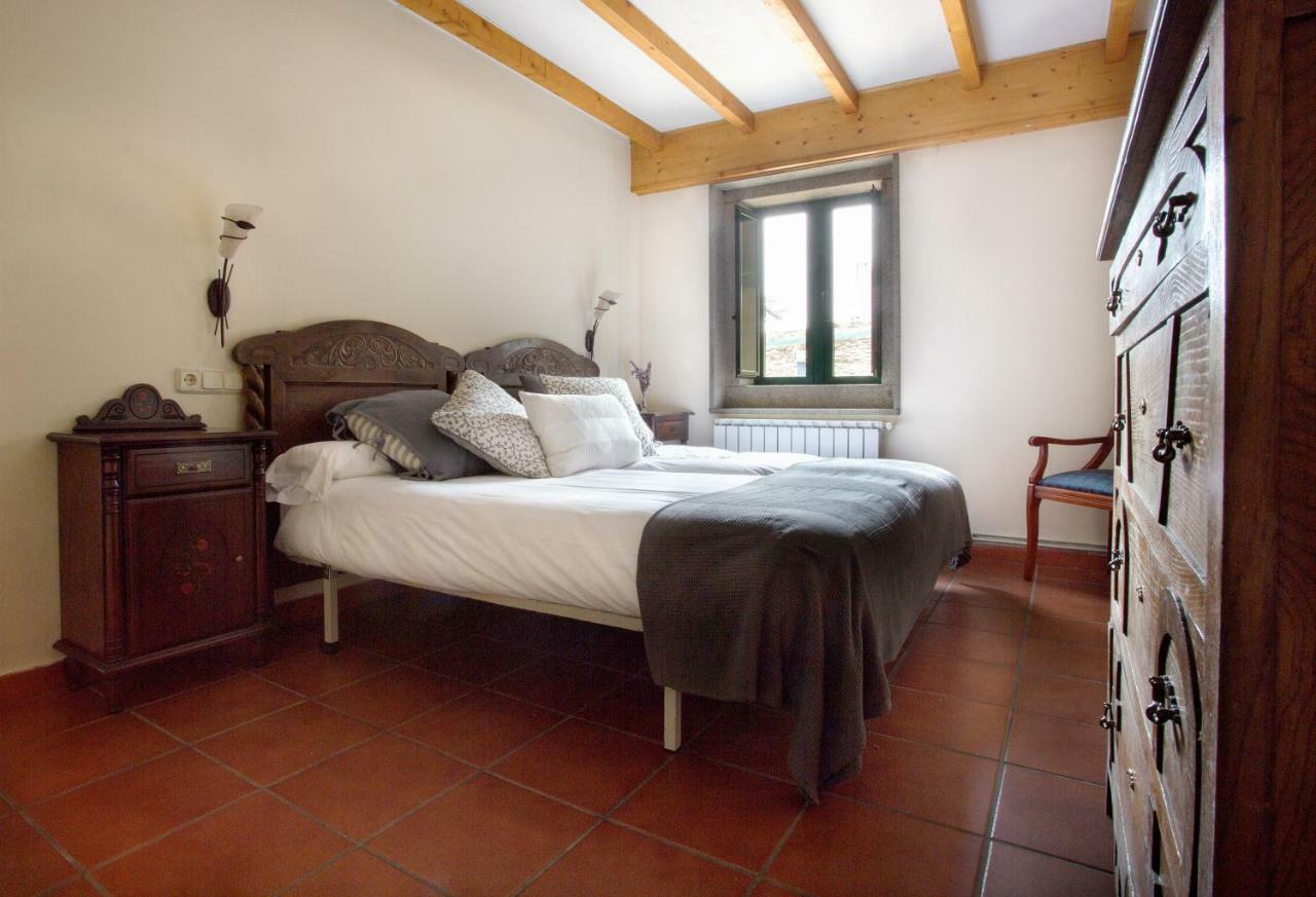 Casa Do Cruceiro Vendégház As Galanas Kültér fotó